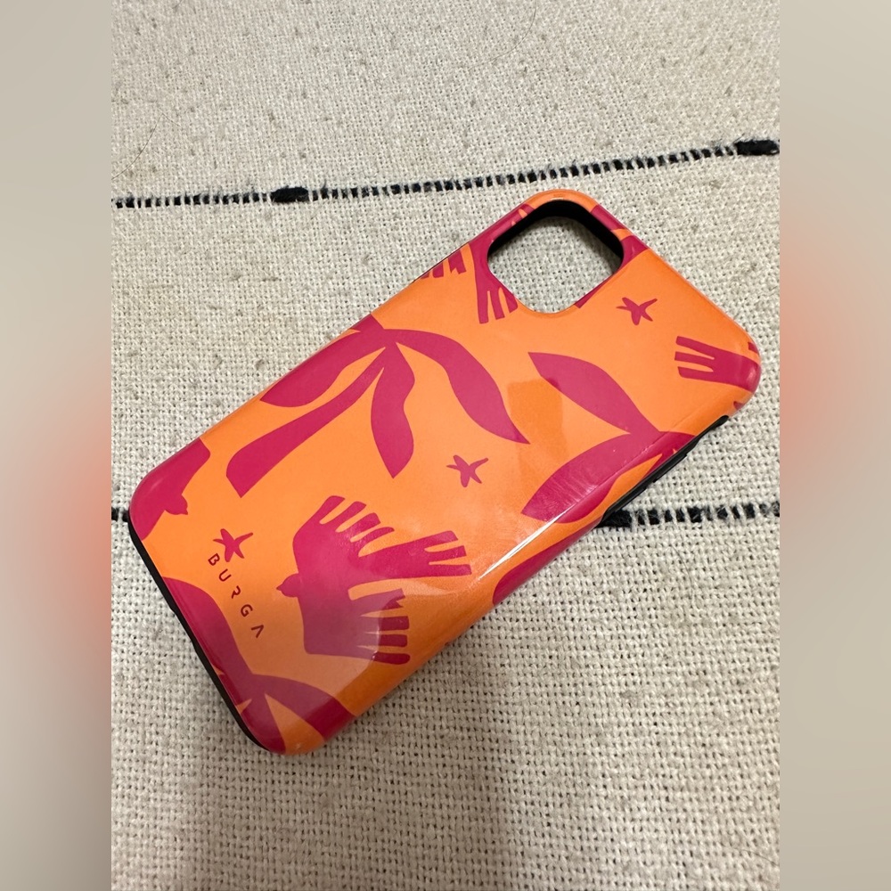 Phone 11 Burga brand phone case -Siesta